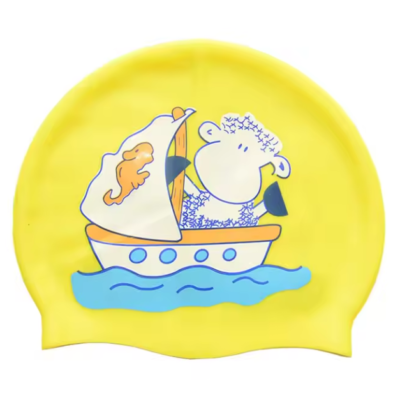 Badehætte til barn