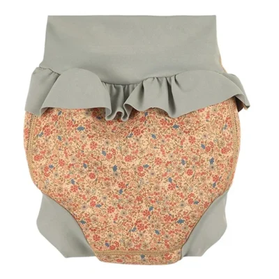 Alternative view of Blebadebukser til baby i neopren