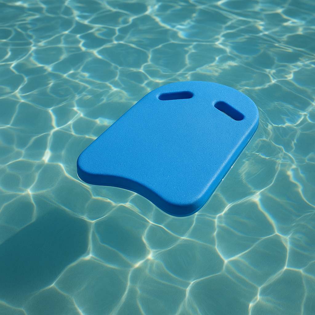 svømmebræt i pool