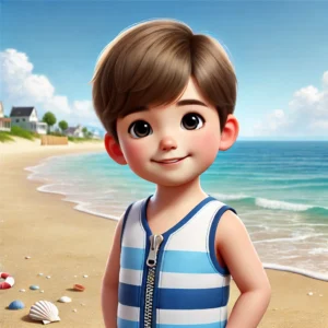 Svømmevest til børn